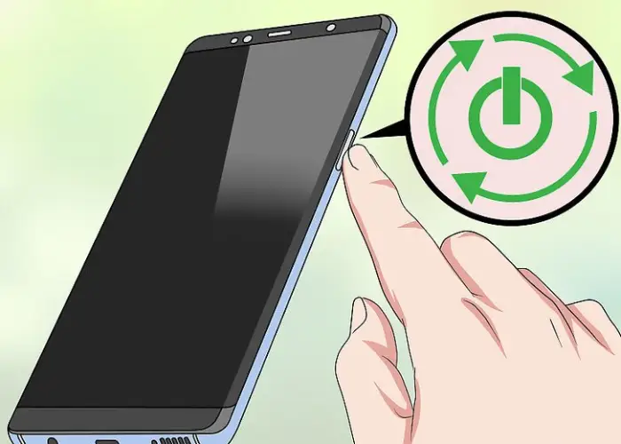 چرا گوشی از حالت ایمن خارج نمی شود؟