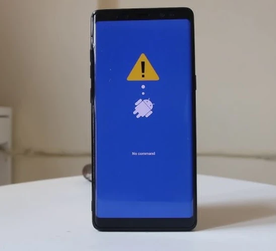 گیر کردن در حالت safe mode