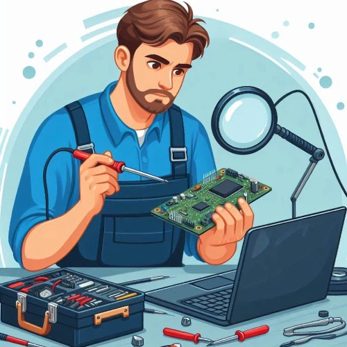 بررسی سخت افزار