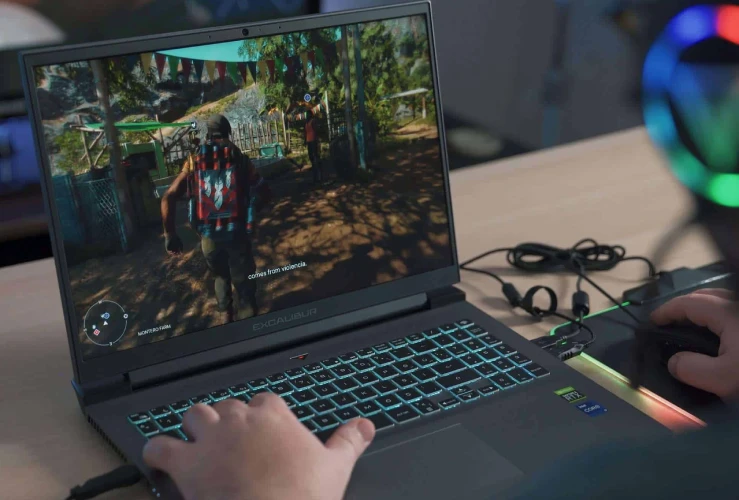 برنامه های سنگین را مدیریت کنید