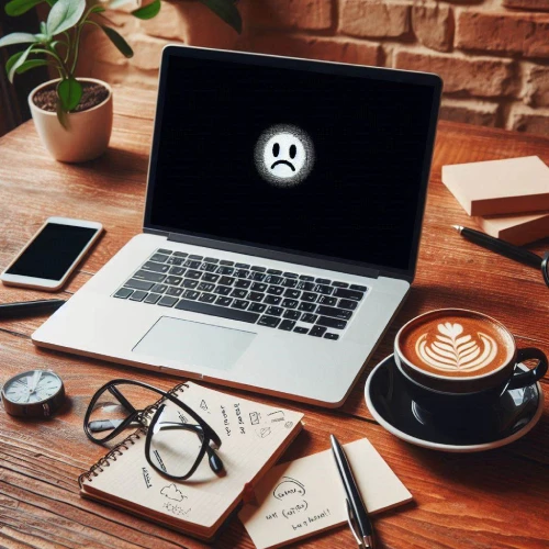 دلایل بالا نیامدن ویندوز و نمایش صفحه سیاه در لپتاپ