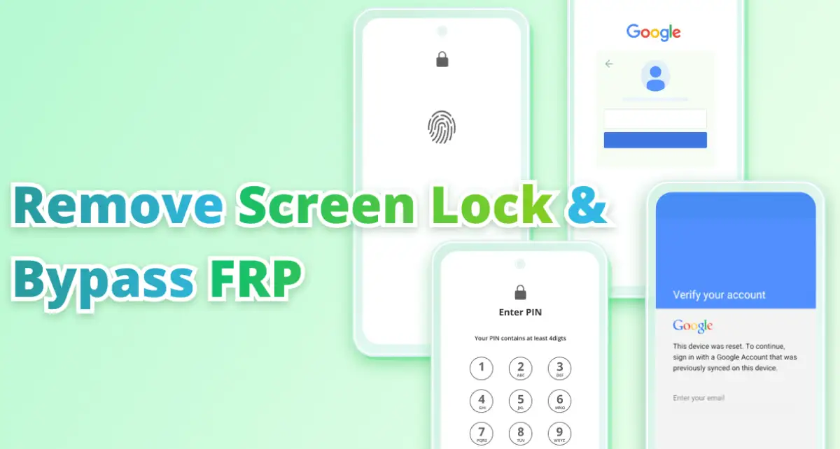 iMyFone LockWiper