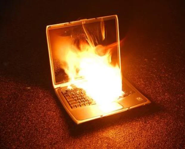 حرارت بیش از حد