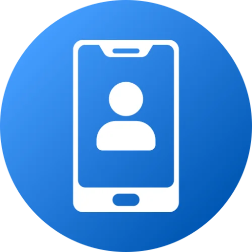 دلایل عدم نمایش مخاطبین