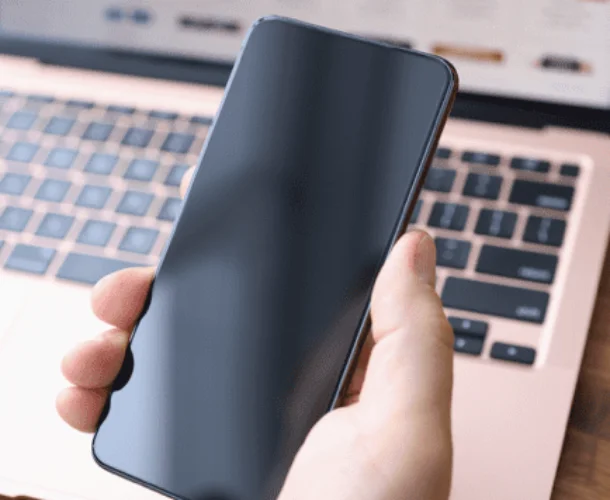 مشکل در سنسور مجاورت (Proximity Sensor)