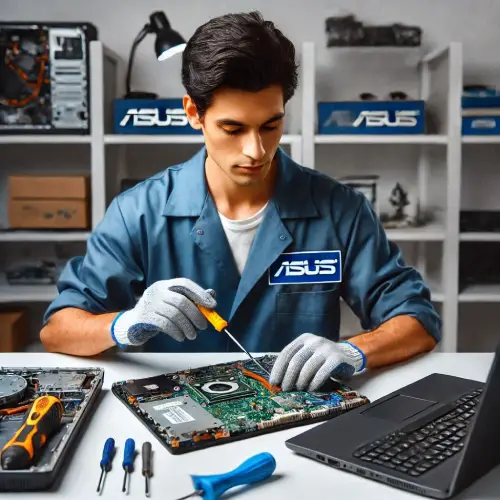 نمایندگی تعمیرات ایسوس