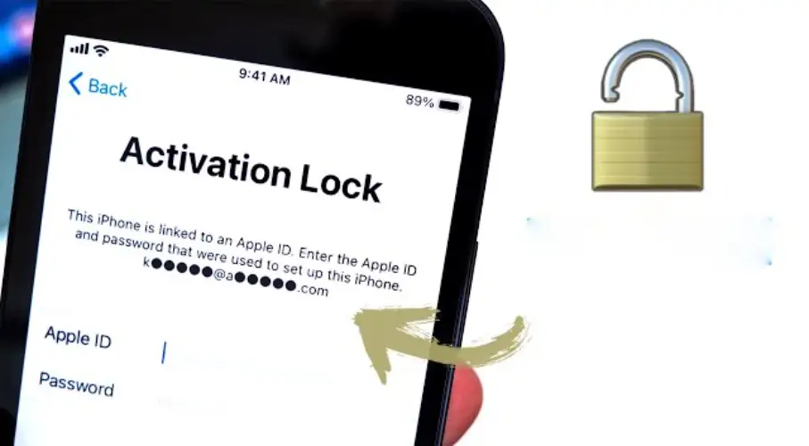 چگونه Activation Lock را باز کنیم (1)