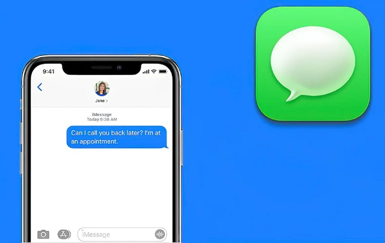 iMessage چیست؟