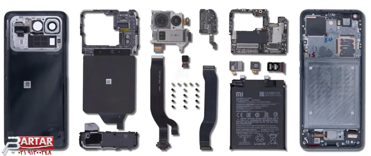 تعمیرات گوشی شیائومی غرب تهران