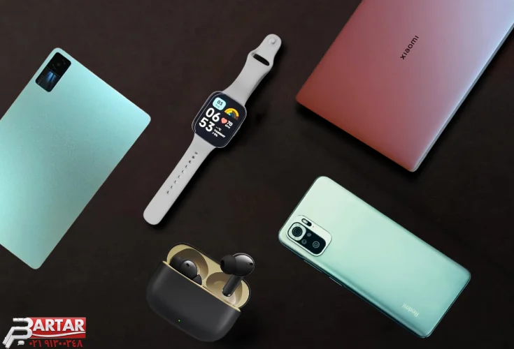 خدمات تعمیرات شیائومی در غرب تهران