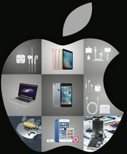 خدمات نمایندگی اپل در تهران چارسو