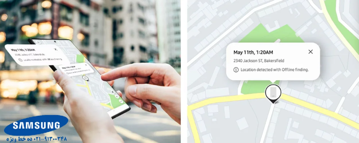 ردیابی گوشی سامسونگ با Find My Mobile (1)