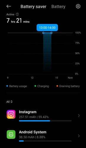 کالیبره کردن باتری گوشی چیست