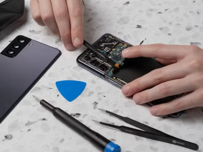 نمایندگی رسمی تعمیرات سامسونگ در غرب تهران