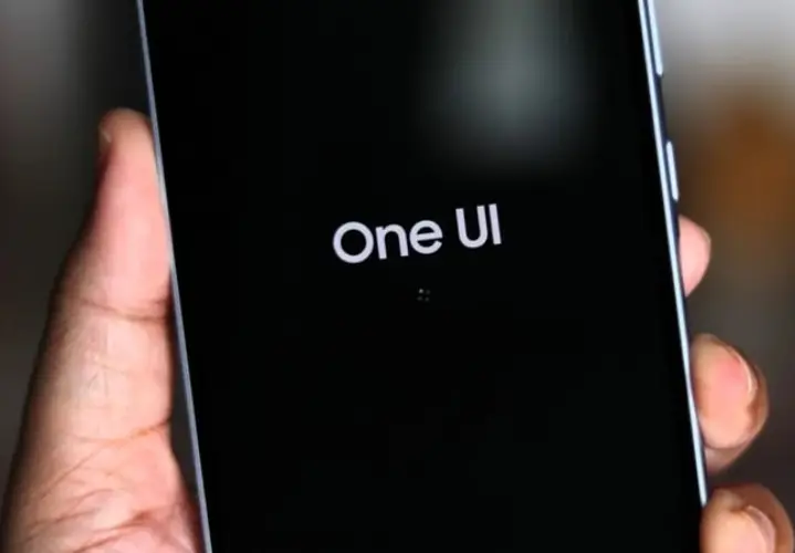 one ui samsung