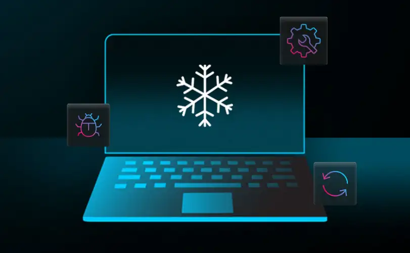 رفع هنگی لپ تاپ