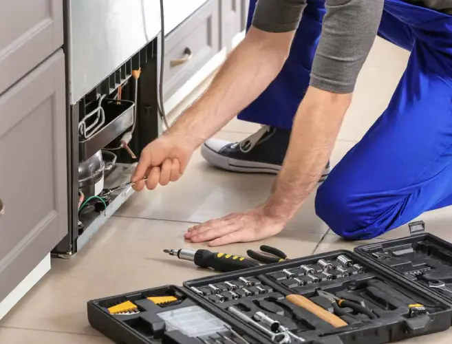 تعمیرات یخچال سامسونگ در غرب تهران