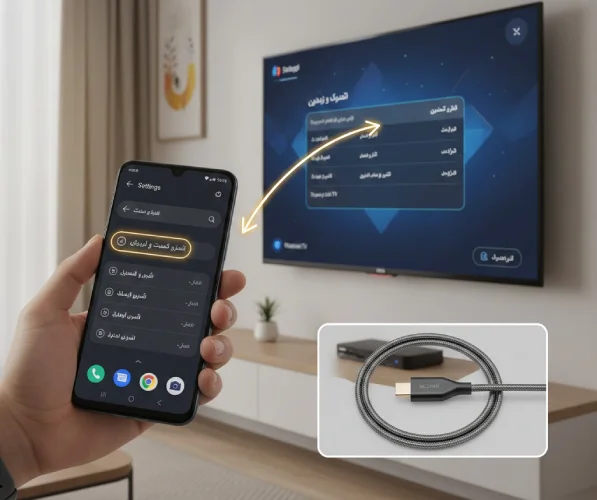 بهترین روش برای اتصال گوشی شیائومی به تلویزیون کدام است؟
