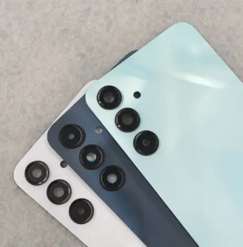 مراحل تعویض قاب پشت a16 سامسونگ