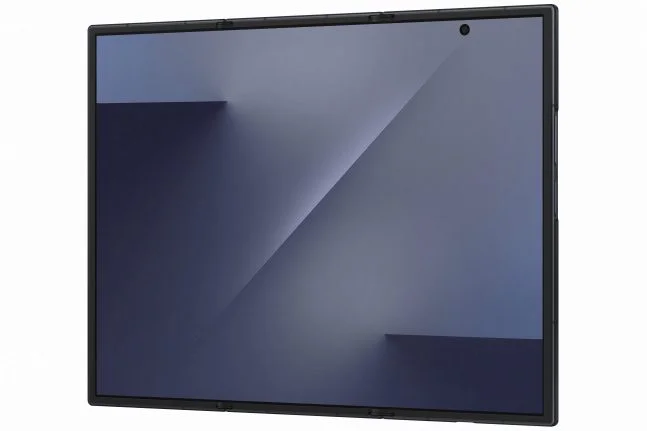 معرفی Galaxy Z TriFold
